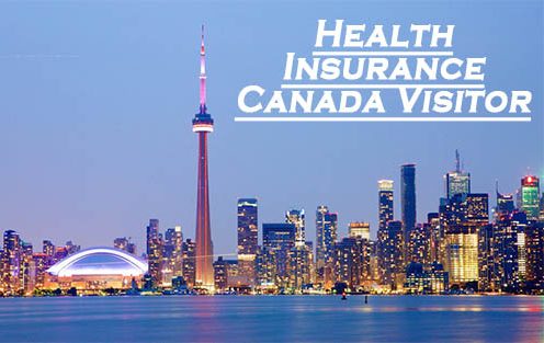 Health Insurance Canada Visitor