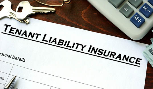 Tenant Liability Insurance